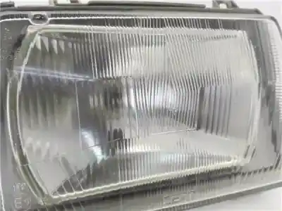 Second-hand car spare part right headlight for seat ibiza 1.2 oem iam references e90020061  