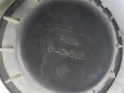 Second-hand car spare part left headlight for seat ibiza 1.2 oem iam references e90020061  