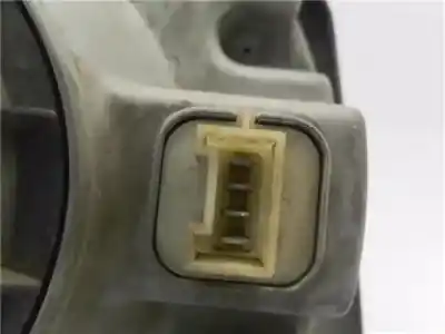 Second-hand car spare part left headlight for seat ibiza 1.2 oem iam references e90020061  