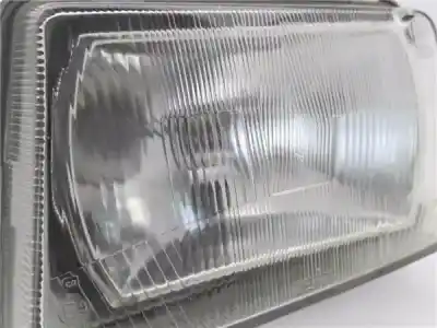 Second-hand car spare part left headlight for seat ibiza 1.2 oem iam references e90020061  