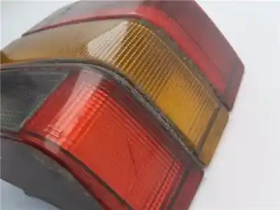 Peça sobressalente para automóvel em segunda mão farolim traseiro direito por seat ibiza 1.2 referências oem iam a2810881  e10153361r3