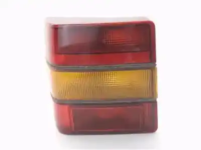 Second-hand car spare part left tailgate light for seat ibiza 1.2 oem iam references a2810881