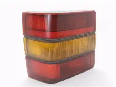 Second-hand car spare part left tailgate light for seat ibiza 1.2 oem iam references a2810881  e10153361