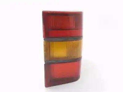 Second-hand car spare part left tailgate light for seat ibiza 1.2 oem iam references a2810881  e10153361