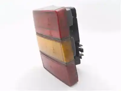 Second-hand car spare part left tailgate light for seat ibiza 1.2 oem iam references a2810881  e10153361