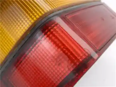 Second-hand car spare part left tailgate light for seat ibiza 1.2 oem iam references a2810881  e10153361
