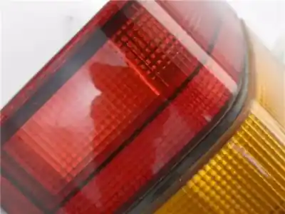 Second-hand car spare part left tailgate light for seat ibiza 1.2 oem iam references a2810881  e10153361