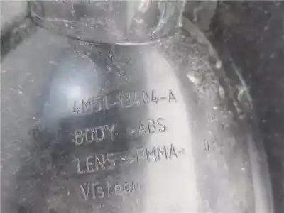 Second-hand car spare part right tailgate light for ford focus ii (da_) 1.6 oem iam references 4m5113404a  