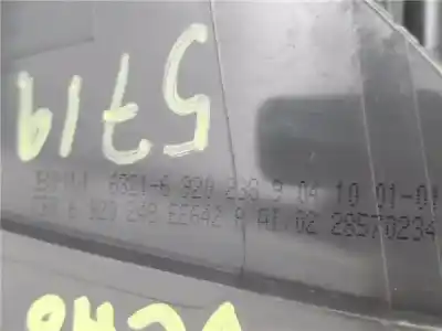 Peça sobressalente para automóvel em segunda mão farolim traseiro direito por bmw serie 3 compacto (e46) 1.8 316ti referências oem iam 6920248  6,32169e+11