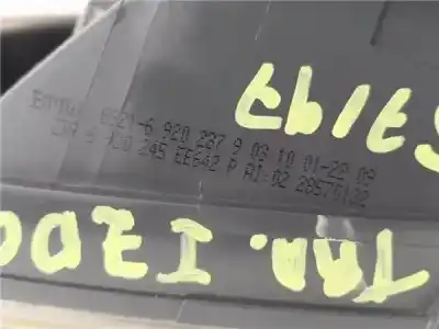 Peça sobressalente para automóvel em segunda mão farolim traseiro esquerdo por bmw serie 3 compacto (e46) 1.8 316ti referências oem iam 6920245  6,32169e+11