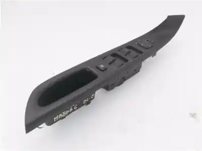 Pezzo di ricambio per auto di seconda mano interruttore alzacristalli anteriore sinistro per mazda 6 berlina (gg) 2.3 sportive riferimenti oem iam gj6a684l6