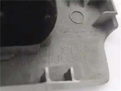 Second-hand car spare part left front power window switch for subaru legacy v 2.0 d oem iam references 94263aj030  157525