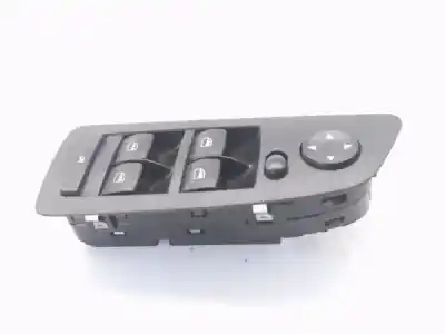 Second-hand car spare part left front power window switch for bmw serie 1 berlina (e81/e87) 118d oem iam references 915549101  07w35k103