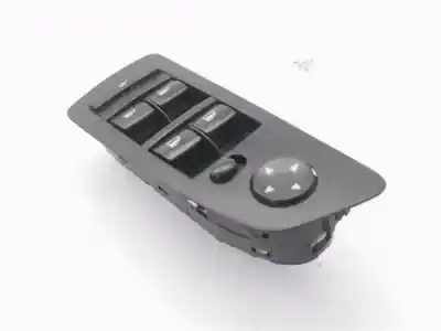 Second-hand car spare part left front power window switch for bmw serie 1 berlina (e81/e87) 118d oem iam references 915549101  07w35k103