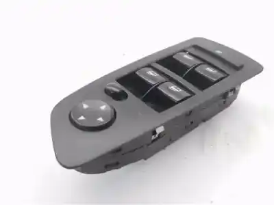Second-hand car spare part left front power window switch for bmw serie 1 berlina (e81/e87) 118d oem iam references 915549101  07w35k103