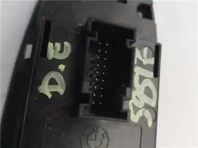 Second-hand car spare part left front power window switch for bmw serie 1 berlina (e81/e87) 118d oem iam references 915549101  07w35k103