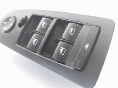 Second-hand car spare part left front power window switch for bmw serie 1 berlina (e81/e87) 118d oem iam references 915549101  07w35k103