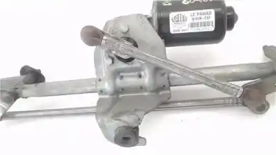 Second-hand car spare part front windshield wiper motor for opel combo 1.3 cdti 16v oem iam references 91498232  