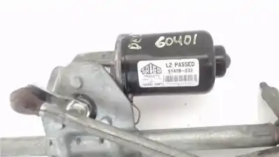 Second-hand car spare part front windshield wiper motor for opel combo 1.3 cdti 16v oem iam references 91498232  