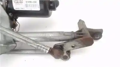 Second-hand car spare part front windshield wiper motor for opel combo 1.3 cdti 16v oem iam references 91498232  