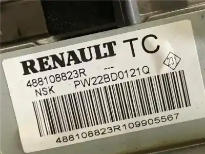 Автозапчастина б/у рульва колонка для renault scenic iii (jz) 1.5 dynamique посилання на oem iam 488108823r   Автозапчастина б/у рульва колонка для renault scenic iii (jz) 1.5 dynamique посилання на oem iam 488108823r