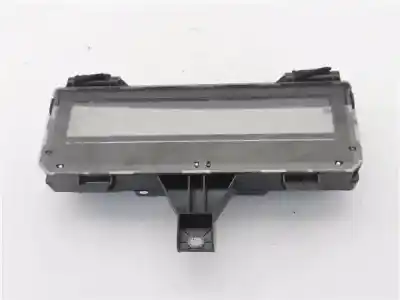 Pièce détachée automobile d'occasion Compteur De Vitesse Tableau De Bord pour RENAULT SCENIC III (JZ) 1.5 Dynamique Références OEM IAM 250450012R  248100293R