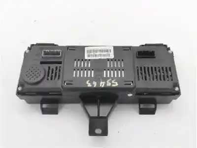 Second-hand car spare part dashboard for renault scenic iii (jz) 1.5 dynamique oem iam references 250450012r  248100293r Second-hand car spare part dashboard for renault scenic iii (jz) 1.5 dynamique oem iam references 250450012r  248100293r