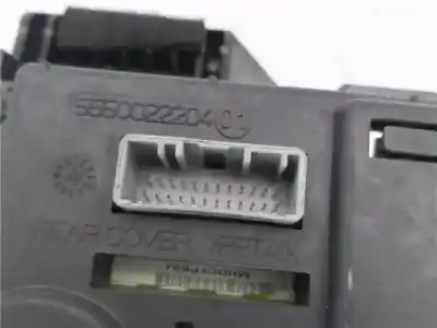 Second-hand car spare part dashboard for renault scenic iii (jz) 1.5 dynamique oem iam references 250450012r  248100293r Second-hand car spare part dashboard for renault scenic iii (jz) 1.5 dynamique oem iam references 250450012r  248100293r