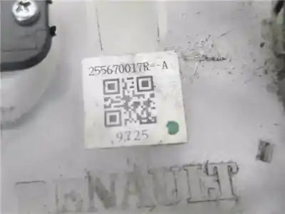 Second-hand car spare part indicator switch for renault scenic iii (jz) 1.5 dynamique oem iam references 255670019r  255520013r Second-hand car spare part indicator switch for renault scenic iii (jz) 1.5 dynamique oem iam references 255670019r  255520013r