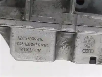 Second-hand car spare part throttle body for skoda fabia (6y2/6y3) 1.4 tdi oem iam references 3c133062b  a2c53099814