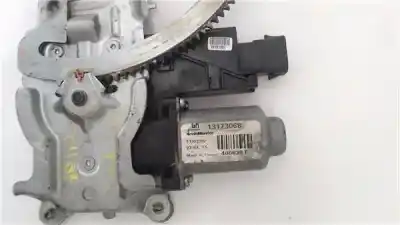Second-hand car spare part driver left window regulator for opel combo 1.3 cdti 16v oem iam references 13173068  