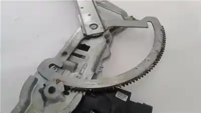 Second-hand car spare part driver left window regulator for opel combo 1.3 cdti 16v oem iam references 13173068  