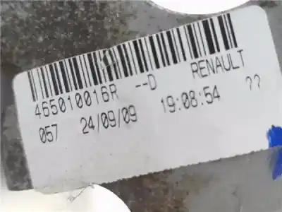 Автозапчасти б/у педаль тормоза за renault scenic iii (jz) 1.5 dynamique ссылки oem iam 465010016r   Автозапчасти б/у педаль тормоза за renault scenic iii (jz) 1.5 dynamique ссылки oem iam 465010016r
