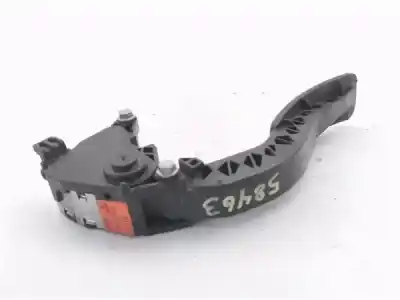 Second-hand car spare part accelerator pedal for renault scenic iii (jz) 1.5 dynamique oem iam references 180020024r  180024289r Second-hand car spare part accelerator pedal for renault scenic iii (jz) 1.5 dynamique oem iam references 180020024r  180024289r