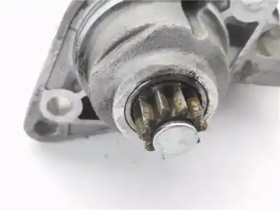 Second-hand car spare part starter motor for skoda fabia (6y2/6y3) 1.4 tdi oem iam references 02z911023f  0001123012