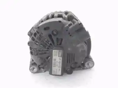 Peça sobressalente para automóvel em segunda mão alternador por citroen c2 (jm_) 1.4 hdi referências oem iam 9646476280  2542704a