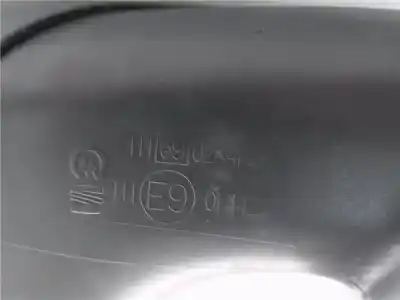 Автозапчастина б/у правий задний огляд для seat ibiza iii (6l1) 1.4 16v посилання на oem iam e9014142  836194