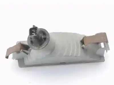 Second-hand car spare part left side light for citroen c 15 1.9 oem iam references 95614884  