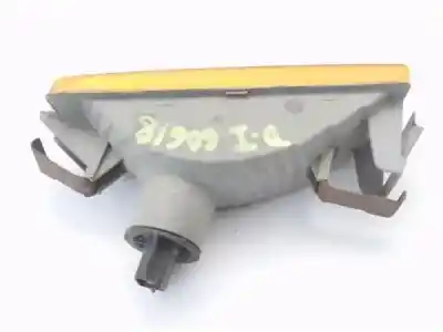 Second-hand car spare part left side light for citroen c 15 1.9 oem iam references 95614884  