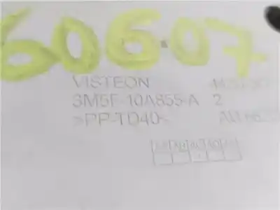 Peça sobressalente para automóvel em segunda mão quadrante por ford focus ii (da_) 1.6 tdci referências oem iam 3m5f10841b  3m5f10a855a