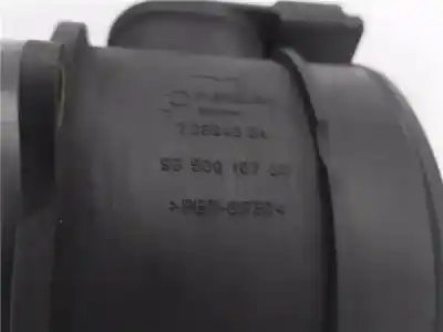 Peça sobressalente para automóvel em segunda mão medidor de massa de ar por ford focus ii (da_) 1.6 tdci referências oem iam 9650010780  