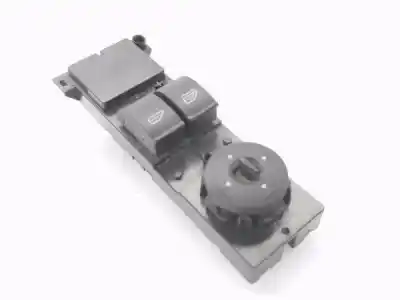 Peça sobressalente para automóvel em segunda mão botão / interruptor elevador vidro dianteiro esquerdo por ford focus ii (da_) 1.6 tdci referências oem iam 3m5t14529cd  3168002