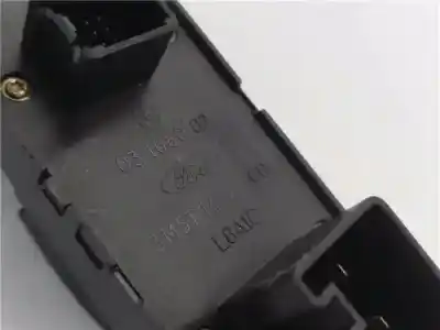 Peça sobressalente para automóvel em segunda mão botão / interruptor elevador vidro dianteiro esquerdo por ford focus ii (da_) 1.6 tdci referências oem iam 3m5t14529cd  3168002