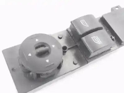 Peça sobressalente para automóvel em segunda mão botão / interruptor elevador vidro dianteiro esquerdo por ford focus ii (da_) 1.6 tdci referências oem iam 3m5t14529cd  3168002