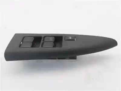 Second-hand car spare part left front power window switch for nissan note (e11e) 1.5 dci turbodiesel cat oem iam references 254019u10b  