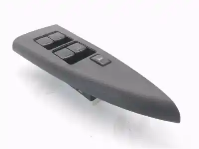 Second-hand car spare part left front power window switch for nissan note (e11e) 1.5 dci turbodiesel cat oem iam references 254019u10b  