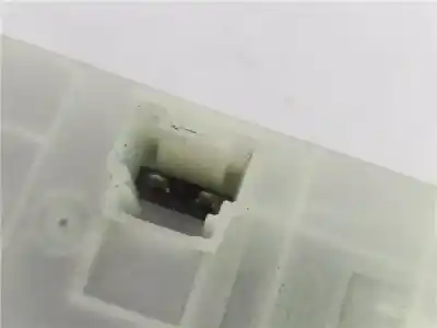 Second-hand car spare part left front power window switch for nissan note (e11e) 1.5 dci turbodiesel cat oem iam references 254019u10b  