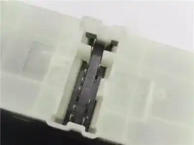 Second-hand car spare part left front power window switch for nissan note (e11e) 1.5 dci turbodiesel cat oem iam references 254019u10b  