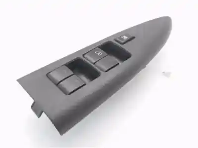 Piesă de schimb auto la mâna a doua panou comandã geamuri electrice fațã stânga pentru nissan note ii (e12) 1.4 visia referințe oem iam 25401b