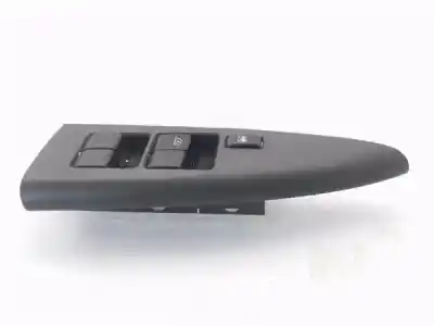 Second-hand car spare part left front power window switch for nissan note ii (e12) 1.4 visia oem iam references 25401b  25401bh12b
